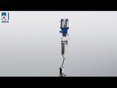 Принцип работы гравиметрической системы дозирования